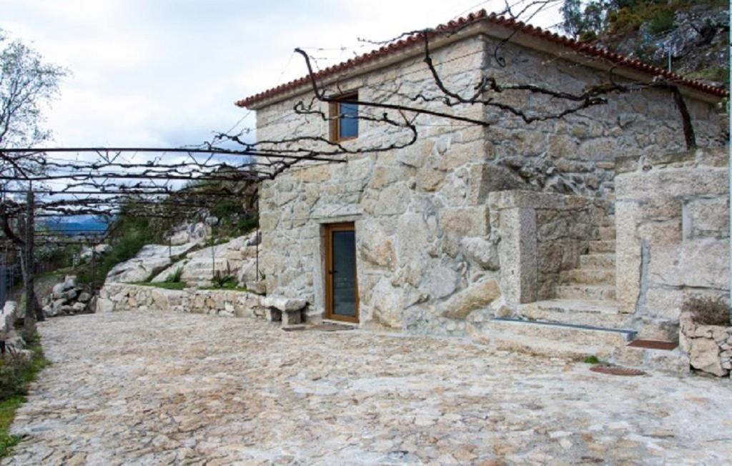 Stone House Villa วีลาเรอัล ภายนอก รูปภาพ